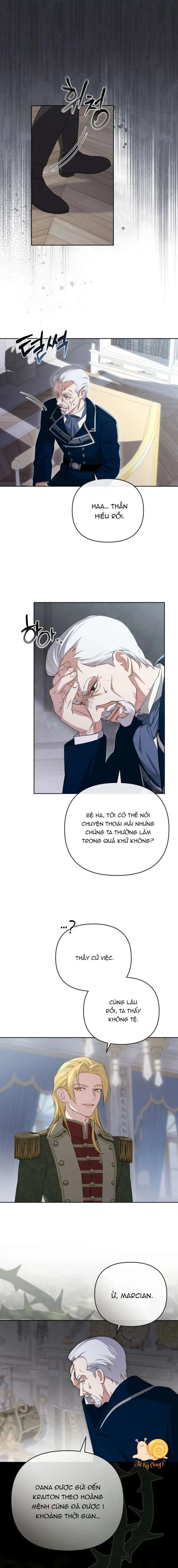 Gặp lại kẻ thù ở lễ đính hôn Chapter  14 - 6