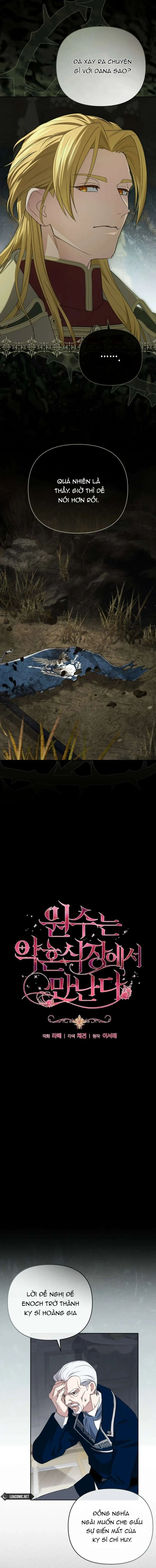 Gặp lại kẻ thù ở lễ đính hôn Chapter  14 - 7