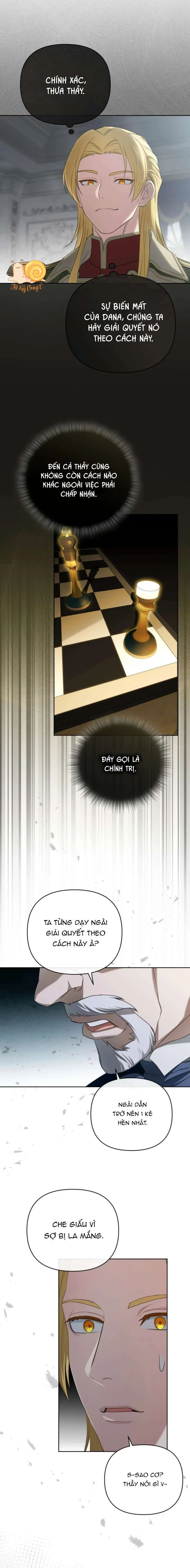 Gặp lại kẻ thù ở lễ đính hôn Chapter  14 - 8