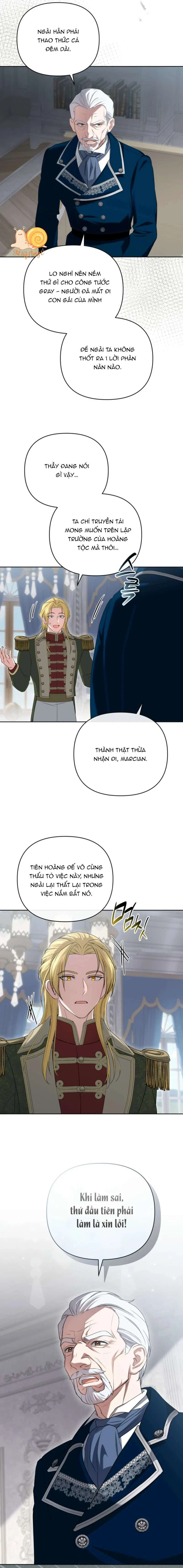 Gặp lại kẻ thù ở lễ đính hôn Chapter  14 - 9