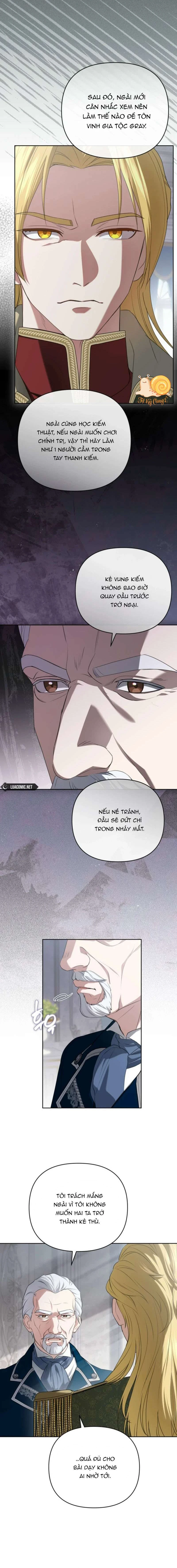 Gặp lại kẻ thù ở lễ đính hôn Chapter  14 - 10