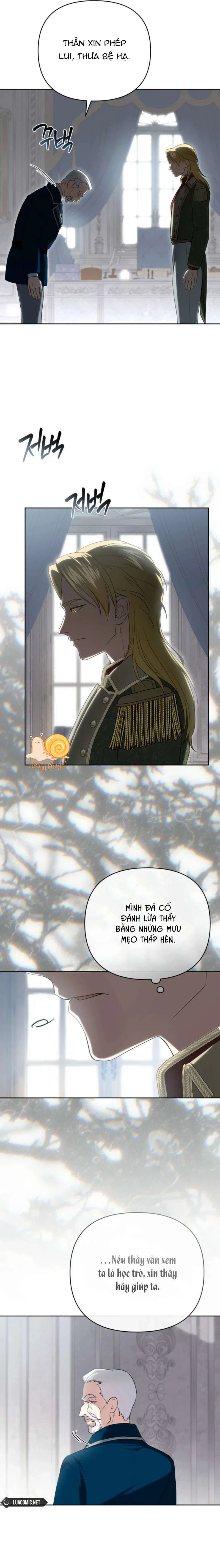 Gặp lại kẻ thù ở lễ đính hôn Chapter  14 - 11