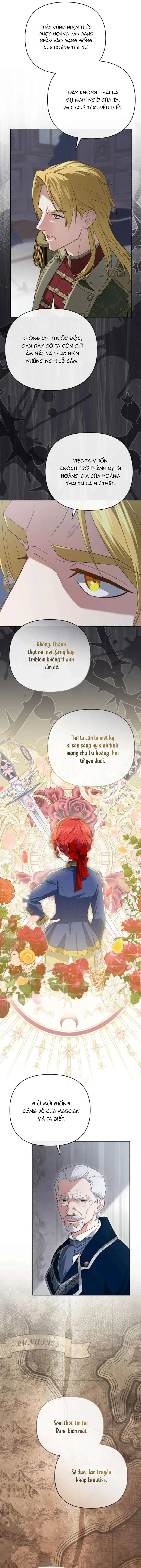 Gặp lại kẻ thù ở lễ đính hôn Chapter  14 - 12