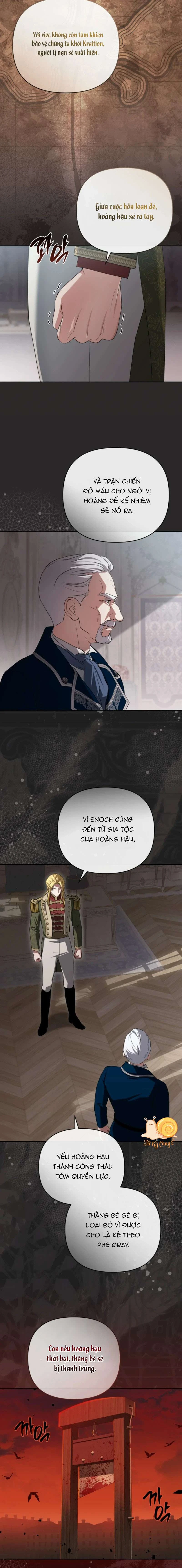 Gặp lại kẻ thù ở lễ đính hôn Chapter  14 - 13