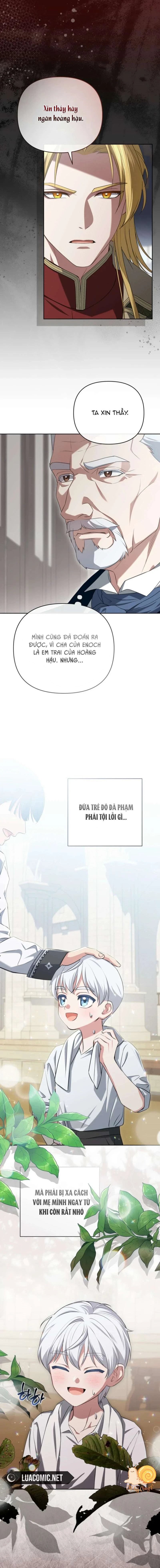 Gặp lại kẻ thù ở lễ đính hôn Chapter  14 - 14