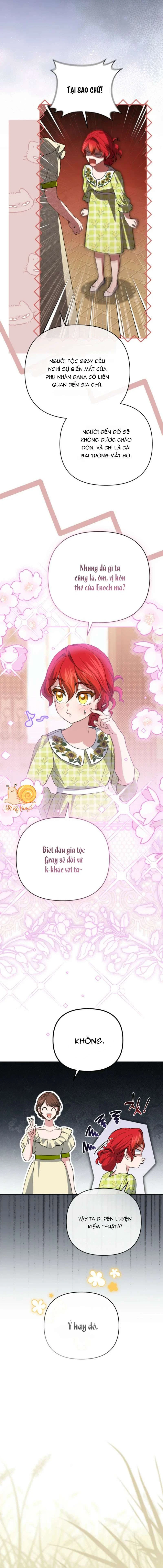 Gặp lại kẻ thù ở lễ đính hôn Chapter  19 - 4