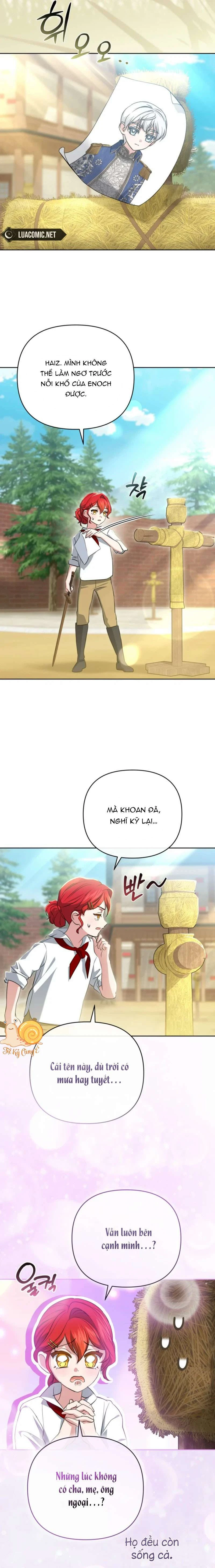 Gặp lại kẻ thù ở lễ đính hôn Chapter  19 - 5