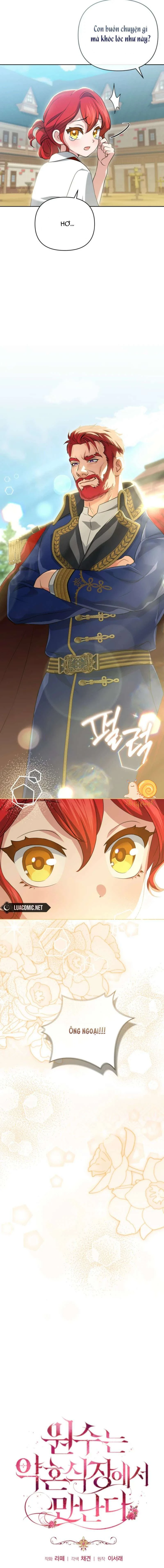 Gặp lại kẻ thù ở lễ đính hôn Chapter  19 - 7