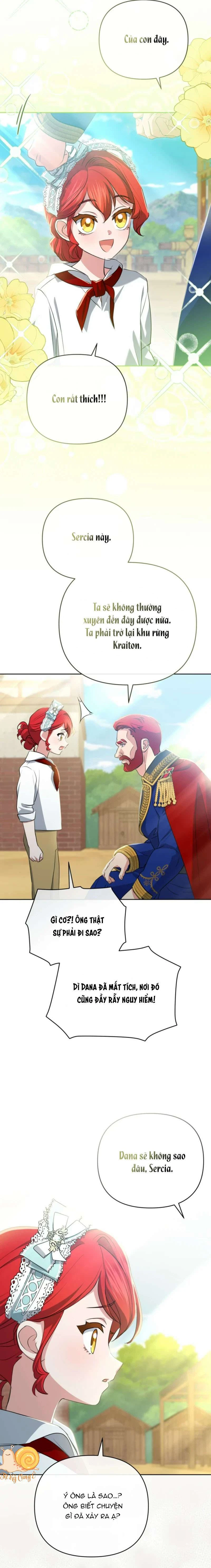 Gặp lại kẻ thù ở lễ đính hôn Chapter  19 - 11