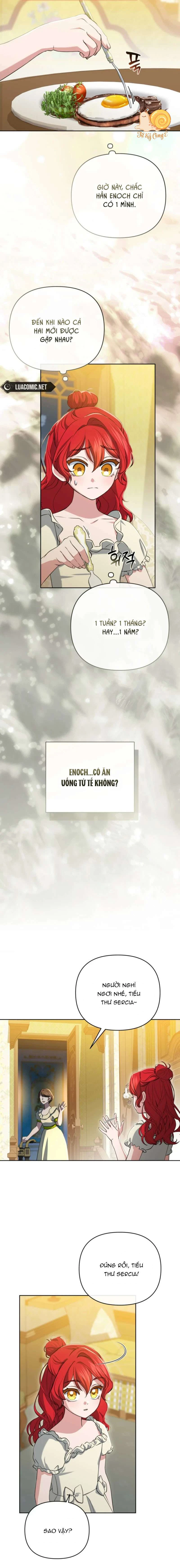 Gặp lại kẻ thù ở lễ đính hôn Chapter  19 - 15