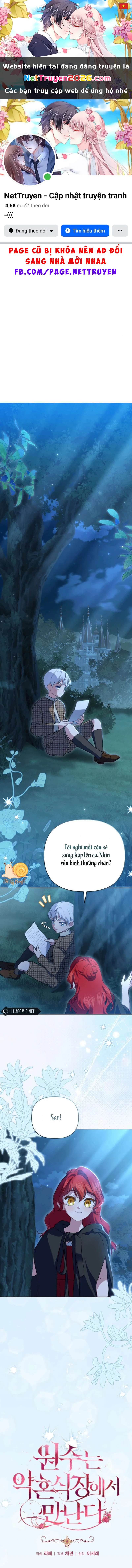 Gặp lại kẻ thù ở lễ đính hôn Chapter  20 - 1