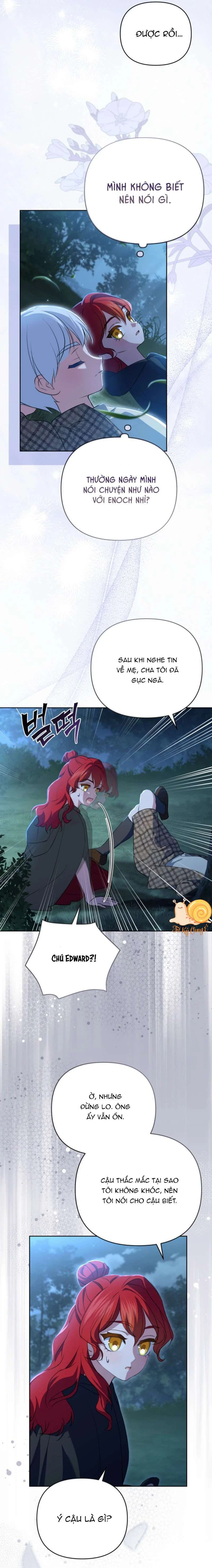 Gặp lại kẻ thù ở lễ đính hôn Chapter  20 - 3