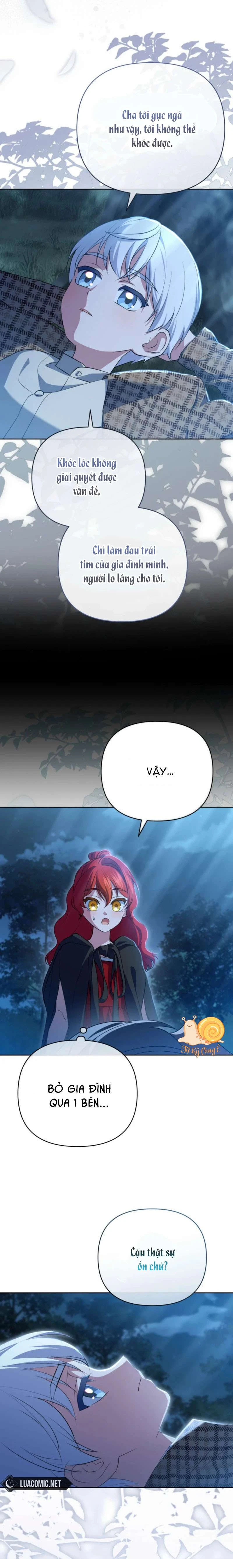 Gặp lại kẻ thù ở lễ đính hôn Chapter  20 - 4