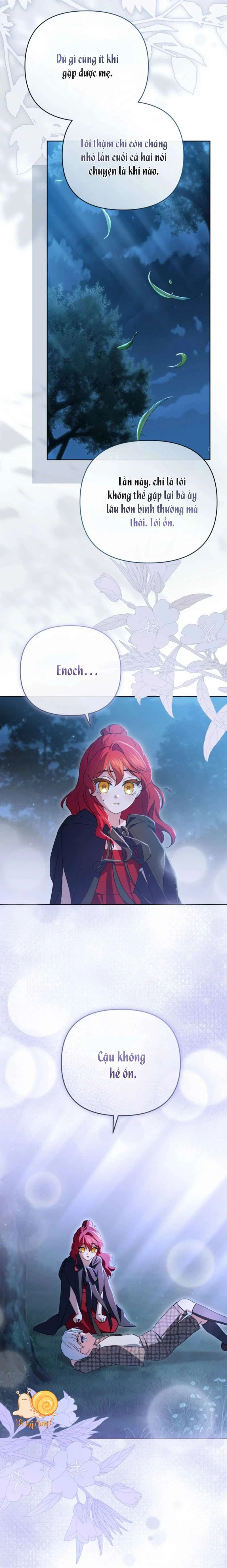 Gặp lại kẻ thù ở lễ đính hôn Chapter  20 - 5