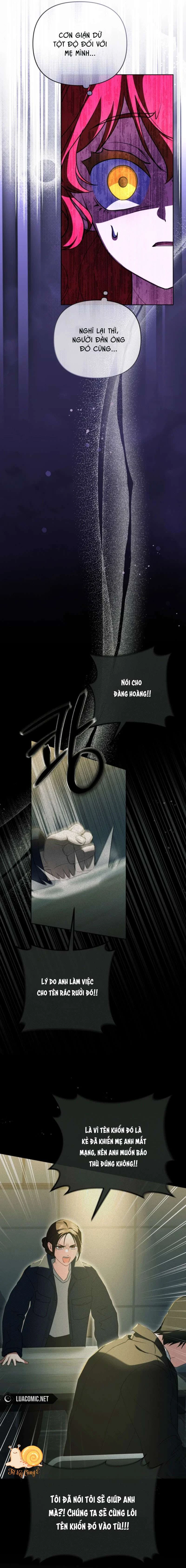 Gặp lại kẻ thù ở lễ đính hôn Chapter  20 - 8