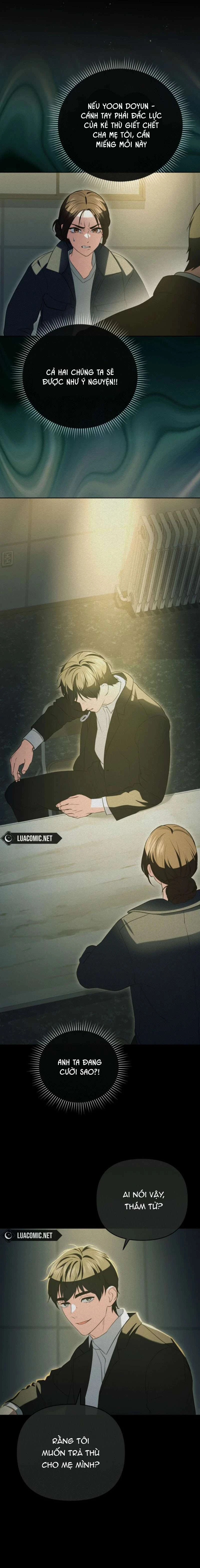 Gặp lại kẻ thù ở lễ đính hôn Chapter  20 - 9