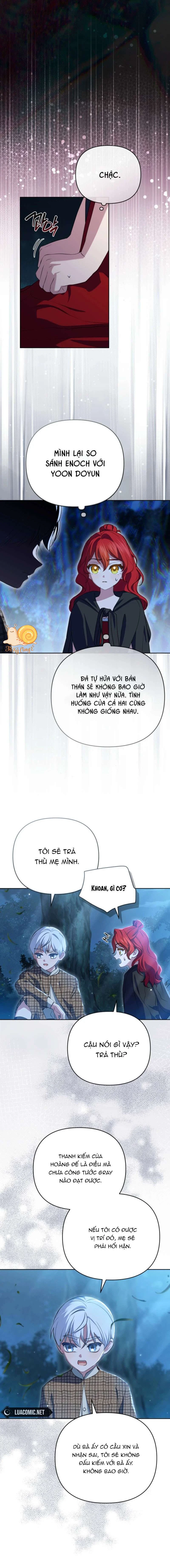 Gặp lại kẻ thù ở lễ đính hôn Chapter  20 - 11