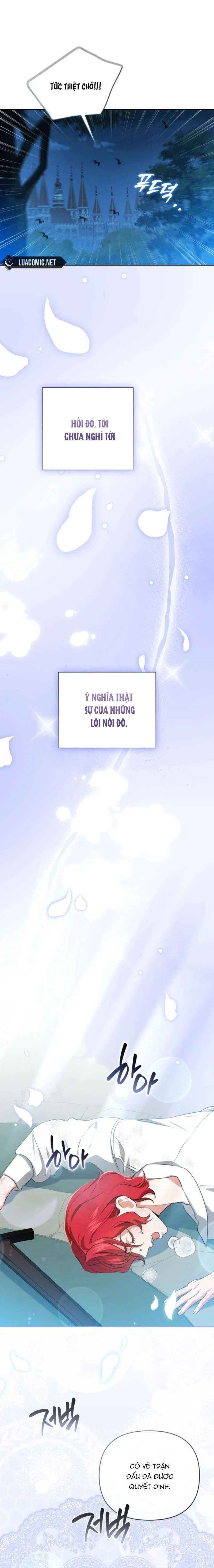 Gặp lại kẻ thù ở lễ đính hôn Chapter  20 - 13