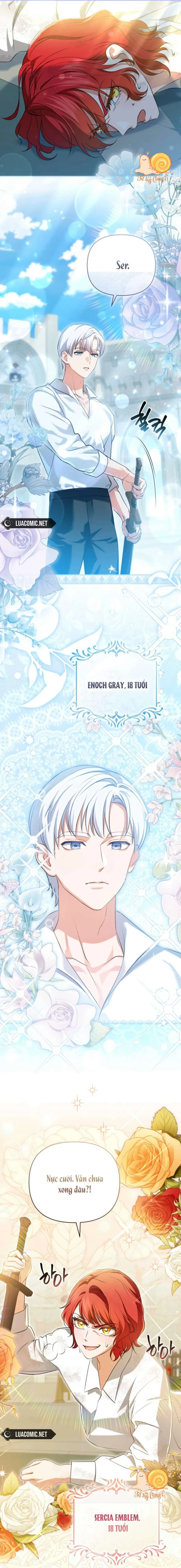 Gặp lại kẻ thù ở lễ đính hôn Chapter  20 - 14