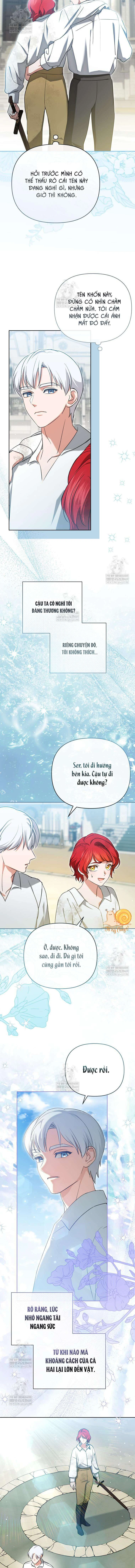 Gặp lại kẻ thù ở lễ đính hôn Chapter  21 - 2