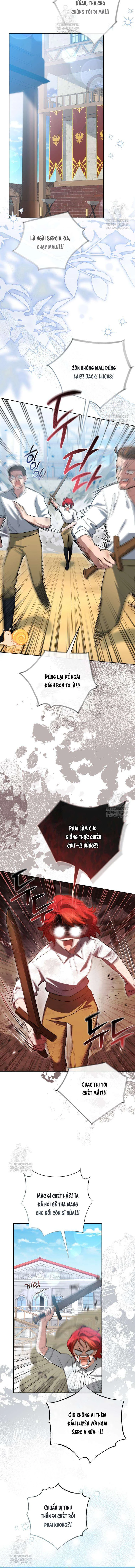 Gặp lại kẻ thù ở lễ đính hôn Chapter  21 - 5