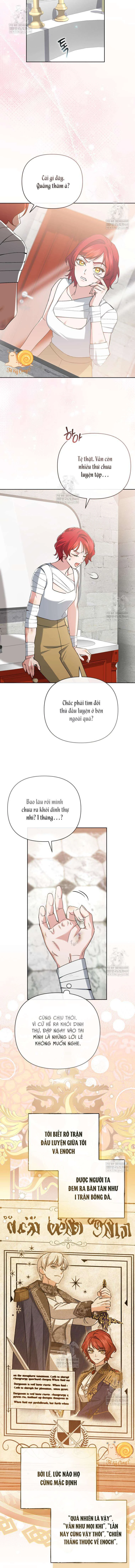 Gặp lại kẻ thù ở lễ đính hôn Chapter  21 - 7