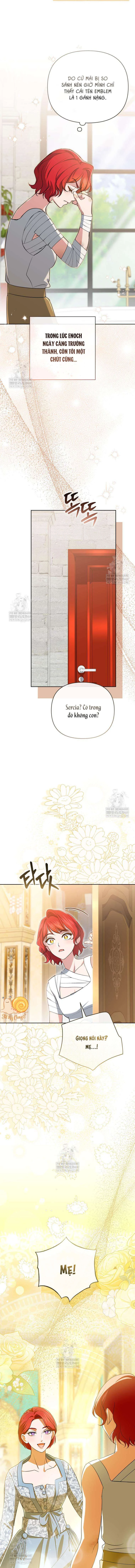 Gặp lại kẻ thù ở lễ đính hôn Chapter  21 - 8