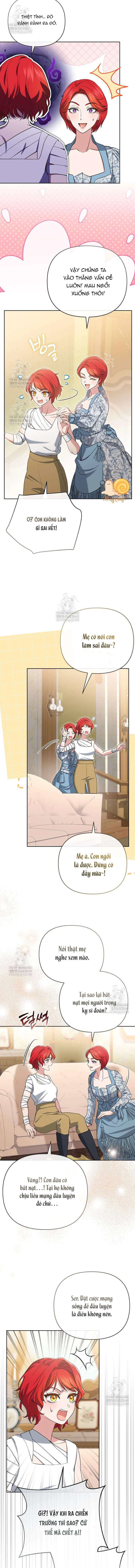 Gặp lại kẻ thù ở lễ đính hôn Chapter  21 - 10