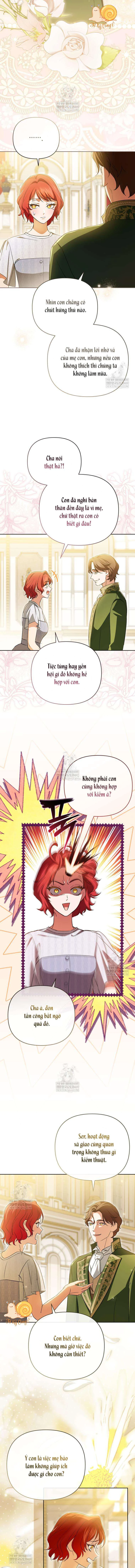 Gặp lại kẻ thù ở lễ đính hôn Chapter  22 - 3