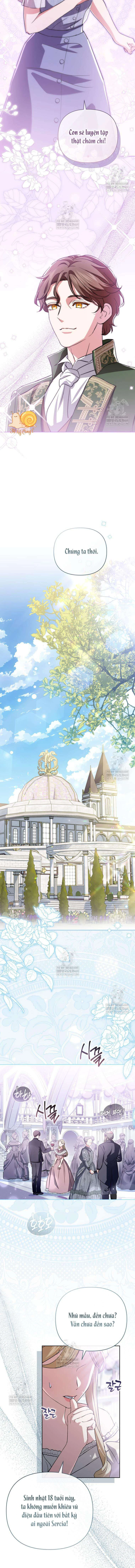 Gặp lại kẻ thù ở lễ đính hôn Chapter  22 - 6