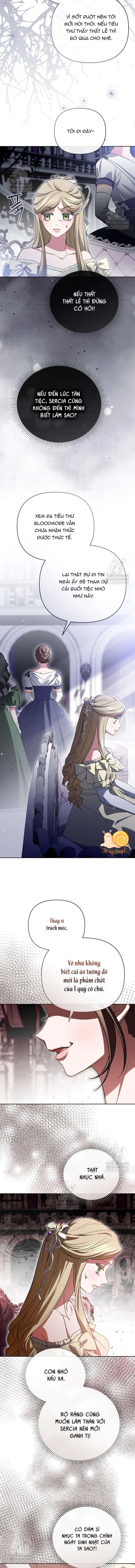 Gặp lại kẻ thù ở lễ đính hôn Chapter  22 - 9