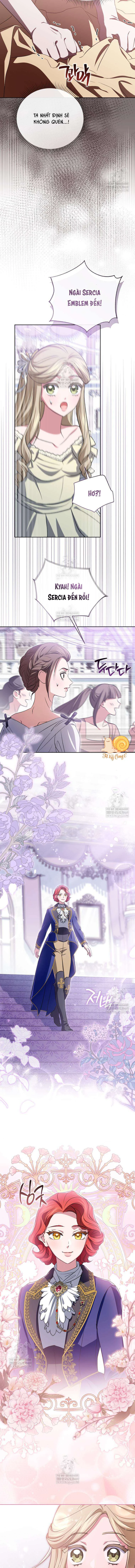 Gặp lại kẻ thù ở lễ đính hôn Chapter  22 - 10