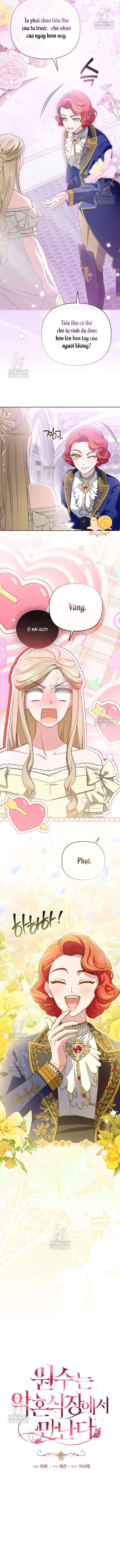 Gặp lại kẻ thù ở lễ đính hôn Chapter  23 - 2