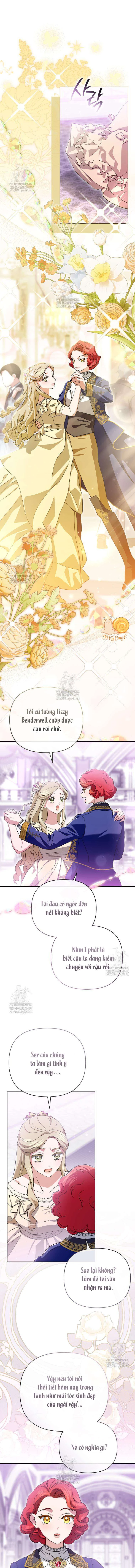 Gặp lại kẻ thù ở lễ đính hôn Chapter  23 - 3