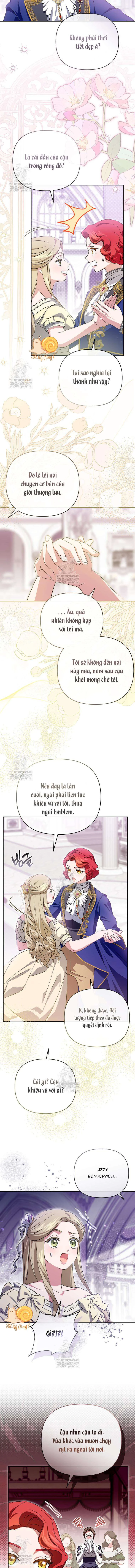 Gặp lại kẻ thù ở lễ đính hôn Chapter  23 - 4