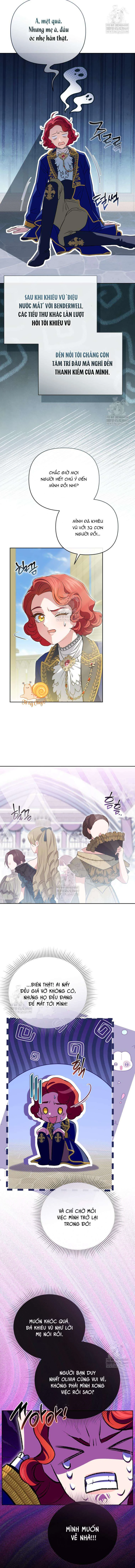 Gặp lại kẻ thù ở lễ đính hôn Chapter  23 - 7