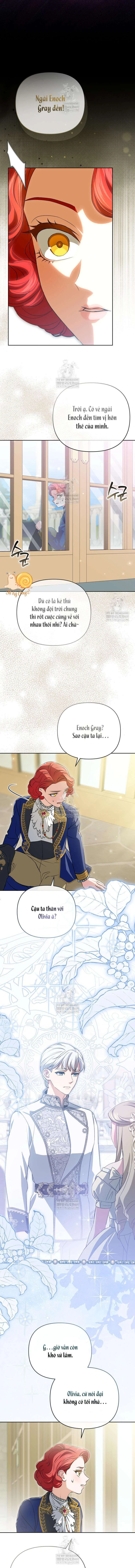 Gặp lại kẻ thù ở lễ đính hôn Chapter  23 - 8