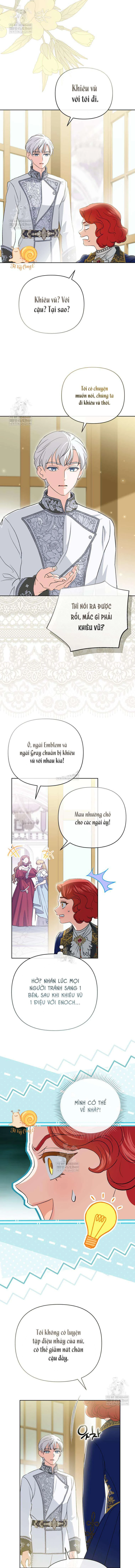 Gặp lại kẻ thù ở lễ đính hôn Chapter  23 - 10