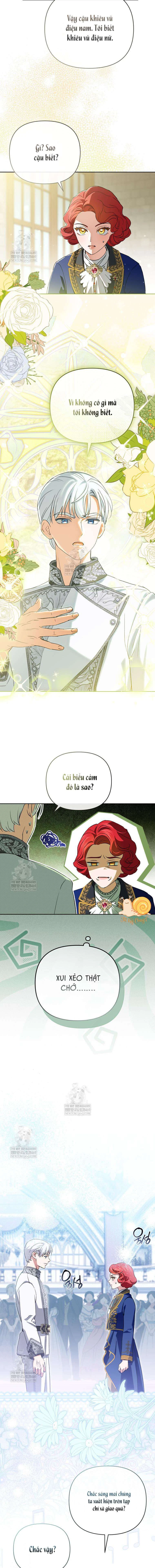 Gặp lại kẻ thù ở lễ đính hôn Chapter  23 - 11