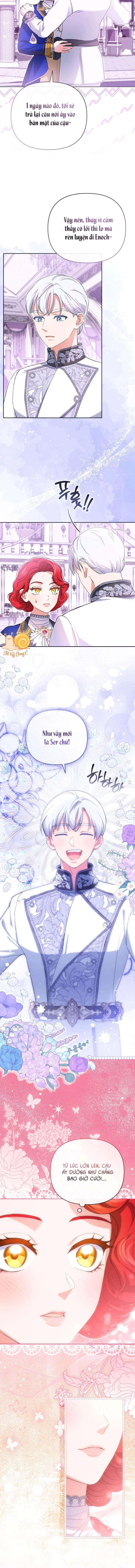 Gặp lại kẻ thù ở lễ đính hôn Chapter  24 - 2