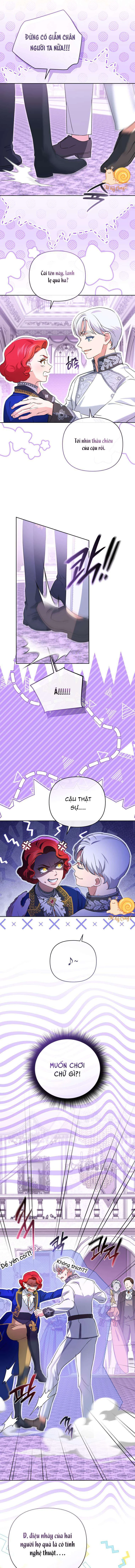 Gặp lại kẻ thù ở lễ đính hôn Chapter  24 - 3