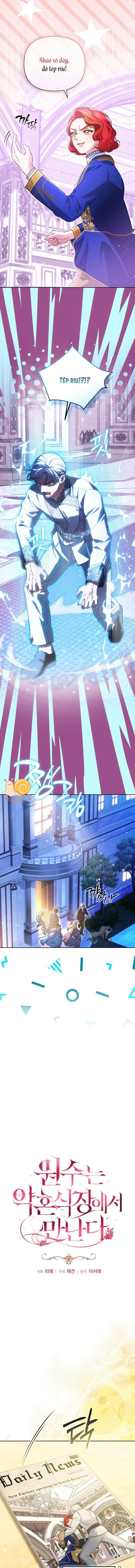 Gặp lại kẻ thù ở lễ đính hôn Chapter  24 - 5