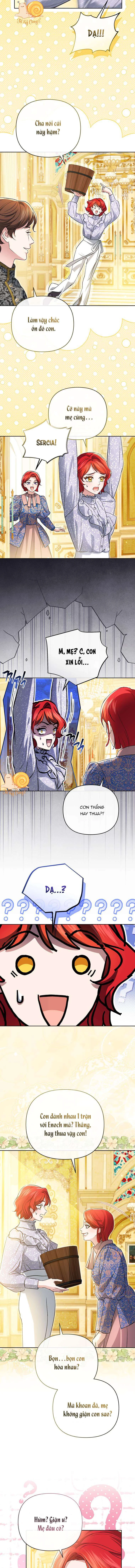 Gặp lại kẻ thù ở lễ đính hôn Chapter  24 - 7