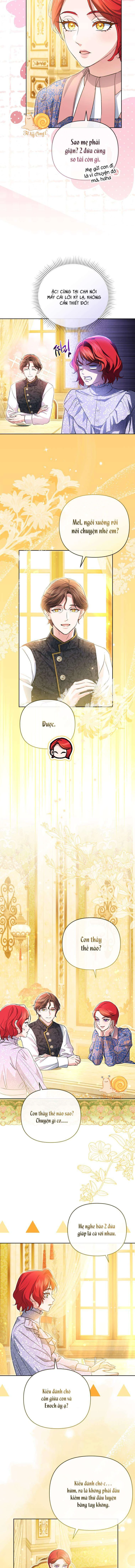 Gặp lại kẻ thù ở lễ đính hôn Chapter  24 - 8