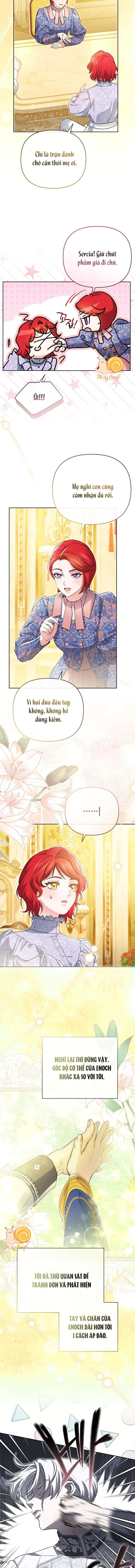 Gặp lại kẻ thù ở lễ đính hôn Chapter  24 - 9