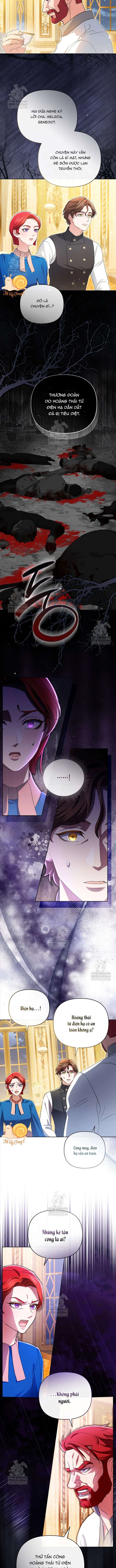 Gặp lại kẻ thù ở lễ đính hôn Chapter  25 - 2