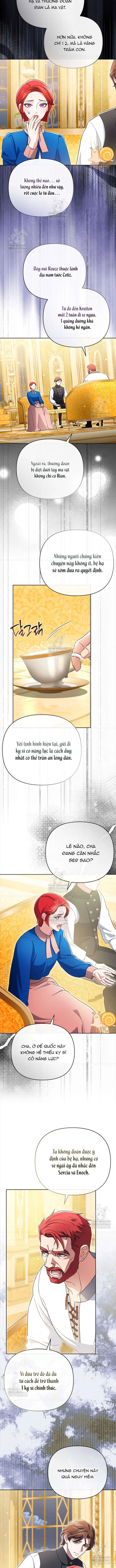 Gặp lại kẻ thù ở lễ đính hôn Chapter  25 - 3