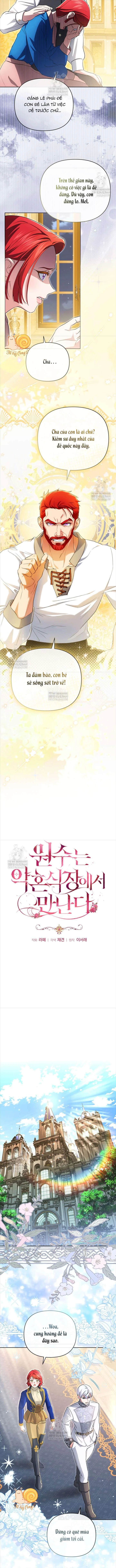 Gặp lại kẻ thù ở lễ đính hôn Chapter  25 - 4