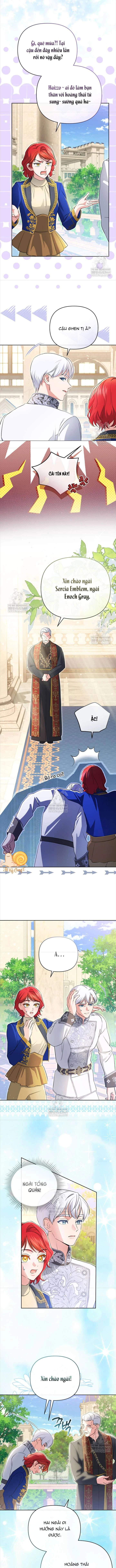 Gặp lại kẻ thù ở lễ đính hôn Chapter  25 - 5