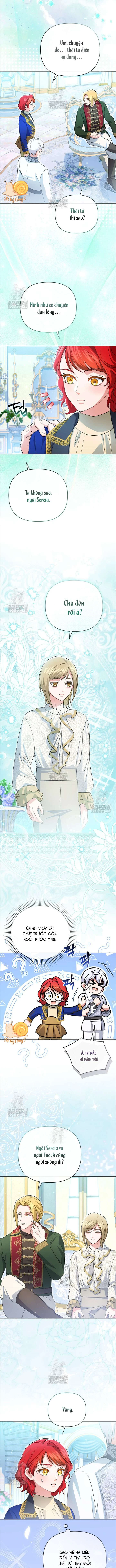 Gặp lại kẻ thù ở lễ đính hôn Chapter  25 - 8